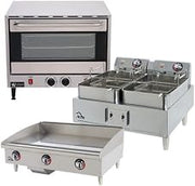 Star 30SG-G Grill-Max Hot Dog Roller Grill Glass Sneeze Guard for 18"x20" GrillsSneeze Guard Only