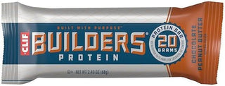 Builders Chocolate Peanut Butter Snack Bar, 2.4 Ounce -- 36 per case.