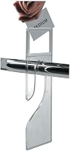 Large Clear Rack Dividers with Window, Pk 10, 23012