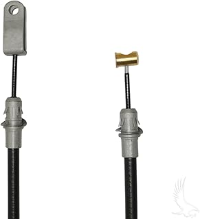 Performance Plus Carts Golf Cart 45" Brake Cable - EZGO RXV Driver Side Models 2008-2022 | Sold Individually