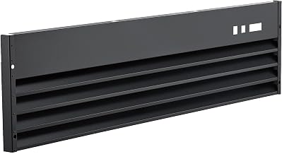 Replacement Front Grille for Nexel Model 243038