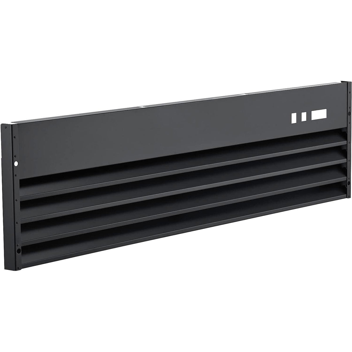 Replacement Front Grille for Nexel Model by Global Industrial – Black, Model 2199001271