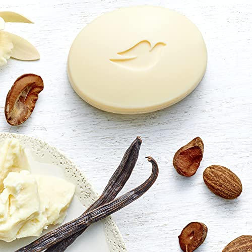 Dove 3.75 Ounce (Pack of 14) / Shea Butter / White Soaps