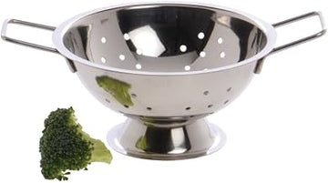 HUBERT Colander - 3 5/8 L x 1 7/8 W x 2" H