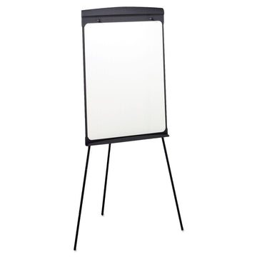 67E Presentation Easel by Quartet – Rubber, Black, Model QRT67E