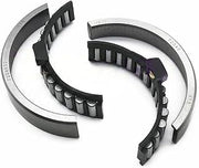 Saddle Bearing Seat A4VG40 for Hydraulic Piston Pump | Crescent‑shaped Arc ， Rational Clearance