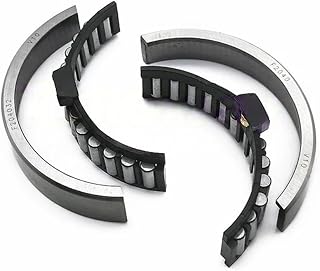Saddle Bearing Seat A4VG40 for Hydraulic Piston Pump | Crescent‑shaped Arc ， Rational Clearance