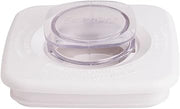 4903 White Jar Lid and Center Cap for Oster and Osterizer Blenders