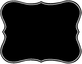 HUBERT Deli Tags Write On Heat Resistant Price Tags 12 Per Pack - 4 1/2" L x 3 1/2" H