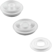 Silikomart "Kit Trinity 1400" Set of Silicone Savarin Molds