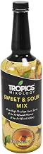 Tropics Ready To Use Sweet and Sour Mix, 1 Liter -- 12 per case.