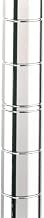 Olympic - J86C - 86 in Chromate Finished Shelf Post