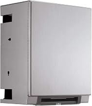 Bobrick B-3974-350 Convertible Automatic, Universal Roll Paper Towel Dispenser Module Equipped with LED Light