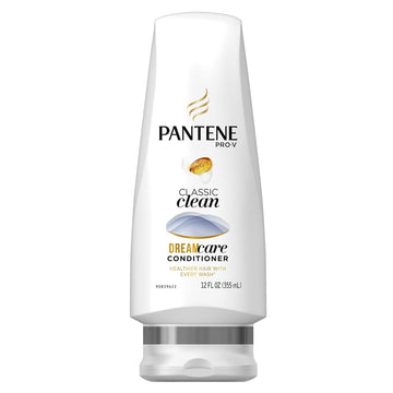 Pro-V Classic Conditioner - 12 oz - 2 pk by Pantene – 12.6 Fl Oz (Pack of 2), Pack of 2, Model PG-3775B