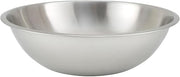MXHV-1300 - Mixing Bowl, Shallow, Heavy-Duty Stainless Steel, 0.65mm - 13 Quart