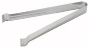 Winco 6" / Pom / Stainless Steel Tongs