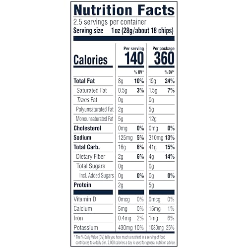 Cape Cod Original / 2.5 Ounce (Pack of 1) / 1 Potato