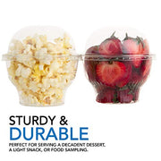 Stock Your Home 8 Ounce / Clear / 8.0 fluid_ounces Cups