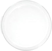Cambro RFSCWC12135 Snap-On Lid for Round Storage Containers 250-367, 250-368 and 250-369, Clear