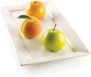 Silikomart ISPIRAZIONI DI FRUTTA, White