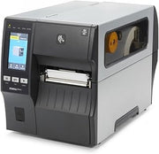 Zebra Technologies Zebra TT Printer ZT411 4, 300 dpi, Euro and UK Cord, Serial, ZT410A3-T0E0000Z (dpi, Euro and UK Cord, Serial, USB, 10/100 Ethernet, Bluetooth 4.1/MFi, USB Host, EZPL)