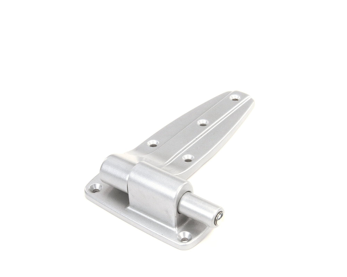 (KASOA) Hinge Silver Flush by Kason – Metal, Silver, Model 1248-000052