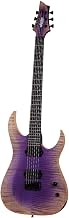 Schecter John Browne Tao-6 Electric Guitar - Ozone Burst