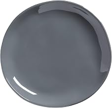 American Metalcraft CPTST Round Coupe Plate, Storm, 7 - 1/2 " DIA
