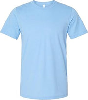 BELLA+CANVAS Unisex Heather CVC T-Shirt
