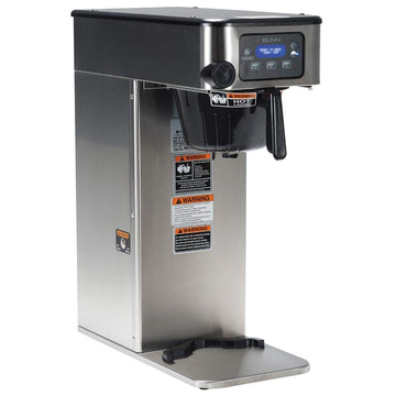 53100.0000 Automatic Coffee Brewer by Bunn – Stainless Steel, Stainless, Model ICB-DV