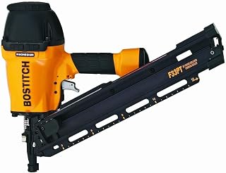 Bostitch Framing Nailer, 33-Degree Paper Tape (F33PT)