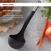 KitchenAid 13 inches / Black / Traditional Ladles