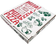 12x12 Pizza Box by SOUTHERN CHAMPION TRAY – 12" x 12", 3.0 kilograms, Corrugated, White, Pack of 50