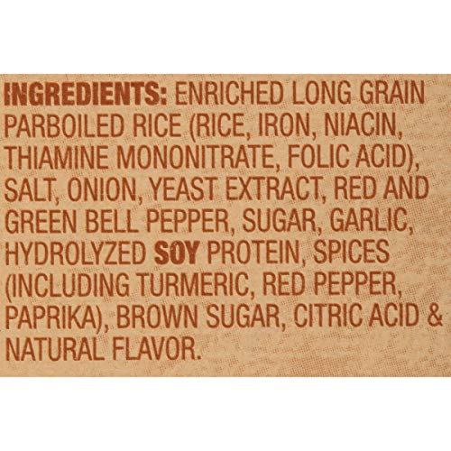 Zatarain's 12 Ounce (Pack of 1) / 0 / 1 Seasoned Rice