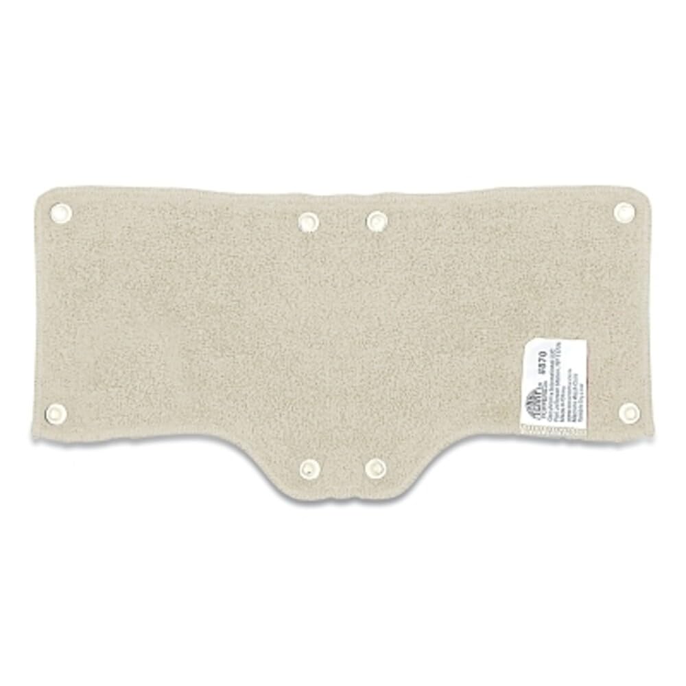 OccuNomix Beige / Pack of 1 / Terry Toppers Snap On Hard Hat Sweatband Hard Hat Accessories