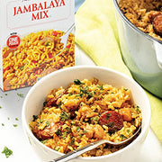 Zatarain's Jambalaya / 40 Ounce (Pack of 1) / 1 Seasoned Rice