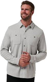 TravisMathew Cloud Waffle Button