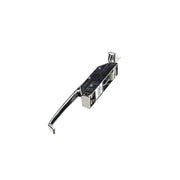 R35 Mechanical Latch and Strike by CHG – Silver, Model R35-1105