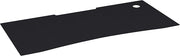 Flash Furniture Extended Gaming Mouse Pad, Black
