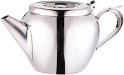 Browne (515154) 48 oz Stainless Steel Stackable Teapot