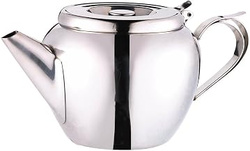 Browne (515154) 48 oz Stainless Steel Stackable Teapot