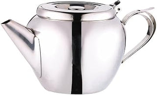 Browne (515154) 48 oz Stainless Steel Stackable Teapot