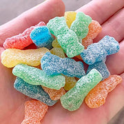 Sour Patch Kids Mixed-Fruit / 8 Ounce (Pack of 12) / Assorted Gummy Candy
