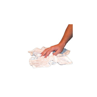 Ribbed Bar Mop Towel - Dozen by Chef Revival – Cotton, Model 700BRT28