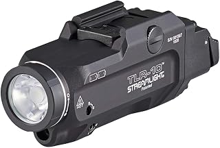 Streamlight 69470 TLR-10 Flex Tactical Rail-Mounted Gun Light