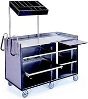 Mobile Kiosk, 60INX70INX27-1/2IN