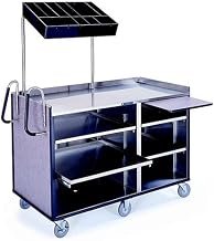 Mobile Kiosk, 60INX70INX27-1/2IN