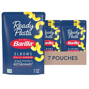 Barilla Elbows / 7 Ounce (Pack of 7) / 1 Penne
