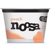 Noosa Peach Finest Yoghurt by Noosa Yoghurt – Commercial Grade