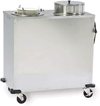New Lakeside E917 Express Heatadjust-A-Fit Plate Dispenser